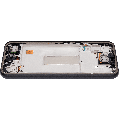 OLED Assembly With Frame For Samsung Galaxy A34 5G (A346 / 2023) (Refurbished) (Graphite)