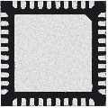 Charge Management IC Chip Compatible For Nintendo Switch Dock (M92T55)