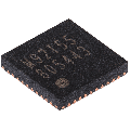 Charge Management IC Chip Compatible For Nintendo Switch Dock (M92T55)