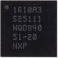 Tristar U2 Charging IC Compatible For iPhone SE (2016) / 6S / 6S Plus (U4500: 1610A3: 36 Pins)