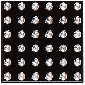 Tristar U2 Charging IC Compatible For iPhone SE (2016) / 6S / 6S Plus (U4500: 1610A3: 36 Pins)