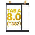 Digitizer Compatible For Samsung Galaxy Tab A 8.0" (T387) (Black)