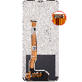 LCD Assembly Without Frame Compatible For OPPO A17 / A17K Refurbished) (All Colors)