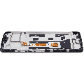 LCD Assembly With Frame Compatible For OPPO A17 / A17K (Refurbished) (All Colors)