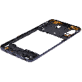 Mid-Frame Housing Compatible For Samsung Galaxy A40 (A405 / 2019) (Aftermarket Plus) (Black)