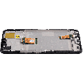 LCD Assembly With Frame Compatible For Honor X6A / X5 Plus / Play 40 (Refurbished) (All Colors)