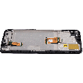 LCD Assembly With Frame Compatible For Honor X6A / X5 Plus / Play 40 (Refurbished) (All Colors)
