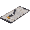 LCD Assembly With Frame Compatible For Huawei Y6 (2019) (Refurbished) (Midnight Black)