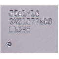 Audio Amplifier IC Compatible For MacBook 14" (A2442 / Late 2021) (M1) / MacBook Air 13" (A2681 / Mid 2022) (M2) (SN012776B0)