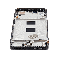 LCD Assembly With Frame Compatible For Xiaomi Redmi Note 13 4G  (Aftermarket: Incell) (Midnight Black)