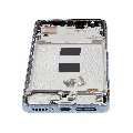 LCD Assembly With Frame Compatible For Xiaomi Redmi Note 13 4G  (Aftermarket: Incell) (Ice Blue)