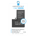 Replacement Battery Compatible For iPhone 13 Pro Max (AmpSentrix Basic Extended)