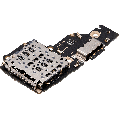 Charging Port With PCB Board Compatible For Xiaomi Redmi Note 13 4G