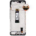 LCD Assembly With Frame Compatible For Xiaomi Redmi 13 4G / Redmi 13 5G (Aftermarket Plus) (All Colors)