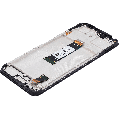 LCD Assembly With Frame Compatible For Xiaomi Redmi 13 4G / Redmi 13 5G (Aftermarket Plus) (All Colors)