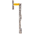 Power & Volume Button Flex Cable Compatible For Xiaomi Redmi 12C