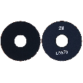 Back Camera (Macro) Lens (Glass Only) With Adhesive Compatible For Xiaomi Redmi Note 13 Pro 4G