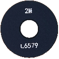 Back Camera (Macro) Lens (Glass Only) With Adhesive Compatible For Xiaomi Redmi Note 13 Pro 4G