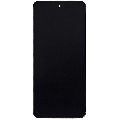 LCD Assembly With Frame Compatible For Xiaomi Redmi 12 / Redmi Note 12R  / Poco M6 Pro (Aftermarket Plus) (All Colors)