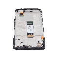 LCD Assembly With Frame Compatible For Xiaomi Redmi 12 / Redmi Note 12R  / Poco M6 Pro (Aftermarket Plus) (All Colors)