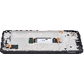 LCD Assembly With Frame Compatible For Xiaomi Redmi 12 / Redmi Note 12R  / Poco M6 Pro (Aftermarket Plus) (All Colors)