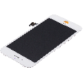 LCD Assembly With Steel Plate For iPhone 8 / SE (2020 / 2022) (Aftermarket) (White)