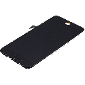 LCD Assembly With Steel Plate Compatible For iPhone 7 Plus (Aftermarket) (Black)