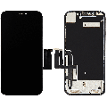 LCD Assembly With Steel Plate Pre-Installed For iPhone XR (Refurbished)