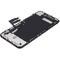 LCD Assembly With Steel Plate Pre-Installed For iPhone XR (Refurbished)