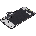 LCD Assembly With Steel Plate Pre-Installed For iPhone XR (Aftermarket / Incell)