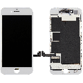 LCD Assembly With Steel Plate For iPhone 8 / SE (2020 / 2022) (Refurbished) (White)