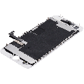 LCD Assembly With Steel Plate For iPhone 8 / SE (2020 / 2022) (Refurbished) (White)