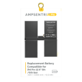 Replacement Battery Compatible For iPad Pro 12.9" 5th Gen (2021) / 6th Gen (2022) (AmpSentrix Pro)