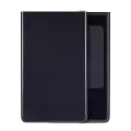 Bottom Back cover Glass Compatible For Google Pixel 7 (Obsidian)
