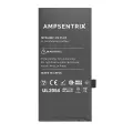 Replacement Battery Compatible For iPhone 8 Plus (AmpSentrix Basic)
