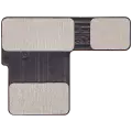 Front Camera Tag-On FPC Repair Compatible For iPhone 15 Pro Max (JCID)