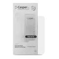 Casper Pro Tempered Glass Compatible For iPhone 16 Pro (10 Pack) (Clear)