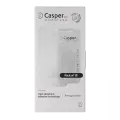 Casper Pro Tempered Glass Compatible For iPhone 16 Pro (10 Pack) (Clear)