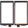 Digitizer Compatible For Nintendo Switch Lite (Diamond Pearl Limited Edition)
