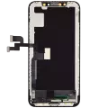 LCD Assembly For iPhone X (Aftermarket : AQ7 / Incell)
