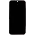 OLED Assembly With Frame For Samsung Galaxy S24 5G (US & International Version) (Refurbished) (Marble Grey)