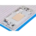 OLED Assembly With Frame For Samsung Galaxy S24 5G (US & International Version) (Refurbished) (Marble Grey)