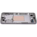 OLED Assembly With Frame For Samsung Galaxy S24 5G (US & International Version) (Refurbished) (Marble Grey)