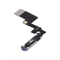 Power Button Flex Compatible For iPad Air 11" (2024) / Air 11" (2025) / Air 13" (2024) / Air 13" (2025) (Aftermarket Plus) (Blue)