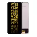 LCD Assembly Without Frame Compatible For Vivo Y11s / Y12a / Y12s / Y15s / Y20 / Y20i / Y20s / Y20s G  / Y30 / Y30g (Refurbished) (All Colors)