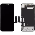 LCD Assembly With Steel Plate Pre-Installed For iPhone XR (Aftermarket: AQ7 / Incell)