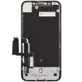 LCD Assembly With Steel Plate Pre-Installed For iPhone XR (Aftermarket: AQ7 / Incell)