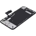 LCD Assembly With Steel Plate Pre-Installed For iPhone XR (Aftermarket: AQ7 / Incell)