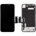 LCD Assembly With Steel Plate Pre-Installed For iPhone XR (Aftermarket Pro: XO7 / Incell)