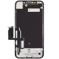 LCD Assembly With Steel Plate Pre-Installed For iPhone XR (Aftermarket Pro: XO7 / Incell)